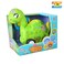 Qilun Toys Diplodocus Plush Car for Kids 2.4G R/C