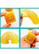 Party Favors For Kids (24 Bouncy Balls &amp; 12 Smiley Face Rainbow Spring) , party supplies Bouncy Balls For Kids Return Gifts For Birthday Party and Colorful Rainbow Smiley Face Rainbow Spring