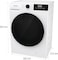 Gorenje 10/6Kg Washer Dryer Combo, Fully Automatic Washer Dryer with Inverter Motor, Delay Start and Quick Wash Function, 1400 RPM, WD10514WS, White - 1 Year Warranty