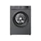 Hisense 9KG Fully Automatic Front Load Washing Machine, BLDC Inverter Motor with 1400 rpm  Titanium Grey  WFQP9014T