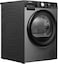 Hisense 8 kg Heat Pump Dryer, 15 Programs, Auto Dry, ConnectLife, Smart Link, Quick Wash, Pause &amp; Add - DH3S802BT2