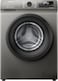 Hisense WFQP8012T – 8kg front-load washing machine with 1200 RPM spin speed, inverter motor, and multiple wash programs