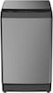 Hisense Top Load Washing Machine 9kg Aqua Save, Quick 15, Soak, Magic Filter, Child Lock, ESMA 5 Star - WT3K9022UT Titanium Gray