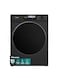 Hisense 10.5KG Front Load Washing Machine 1400RPM, Colour Display, Cold Wash, Anti Crease, Steam Refresh, Abaya Care, Allergy Colour,DD Inverter,Drum Clean,Bedding Care Program WF3M1042DB Titanium Grey