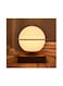 Magnetic Levitation Saturn Lamp