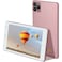 C idea 5G Android Tablet CM813 Pro - 8 Inch Zoom Supported Smart Tab with Quad Core CPU,Bluetooth,Wifi,Silicon Protective Case cover and Many Gift&nbsp;(Pink)