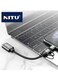 NITU OTG CABLE 2 IN 1 MICRO+TYPE-C USB 3.0 SUPER FAST DATA SYNC