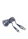 NITU SUPER FAST   CHARGING LIGHNING CABLE NC123 1200MM