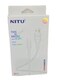 NITU Micro USB Dat Cable Connector 1.2M