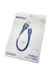 NITU Fast Charger USB To Type-C Data Cable