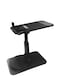 NITU Desktop Mobile Phone Tablet Holder Stand Rotatable Aluminum Alloy Cellphone Bracket