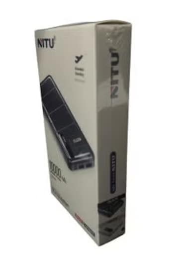 NITU 10000 mAh Fast charging Power Bank