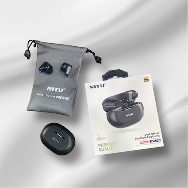 NITU-16 Bluetooth Earphones