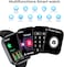 Smart Watch Alexa Built-in, 1.91" HD Voice AI Smartwatch for Men Women, Fitness Watch with Bluetooth Calling SpO2/Heart Rate/Stress/Sleep Monitor, 100+ Sports Modes, IP68 Waterproof, Android iOS