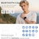 Smart Watch Alexa Built-in, 1.91" HD Voice AI Smartwatch for Men Women, Fitness Watch with Bluetooth Calling SpO2/Heart Rate/Stress/Sleep Monitor, 100+ Sports Modes, IP68 Waterproof, Android iOS