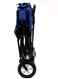 Folding Camping Multi Function Outdoor Wagon Shopping Cart &amp; Bags &amp; Trolleys - (Blue)