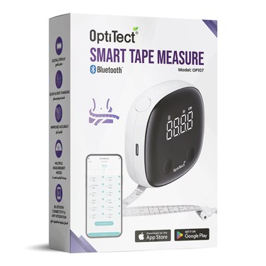 OptiTect Smart Tape Measure, 1 Piece