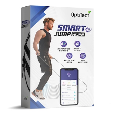 Optitect Smart Jump Rope, 1 Piece