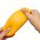 3D Squishy Squeeze Vent Pinch Mango for Stress Anxiety Relief Pack of 2 Piece Random Selection