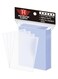 100 Counts Clear Penny Card Sleeves for Trading Cards, Plastic Soft Card Sleeves Card Protectors Fit for MTG Yugioh, Baseball Card, Sports Cards, Game Card Standard Cards