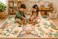 Factory Price - Cute Rabbit Design Rug/Carpet