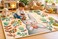 Factory Price - Cute Rabbit Design Rug/Carpet