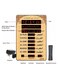 Al-Harameen,Azan Clock Led Prayer Clock,Big Wall Clock HA-5151