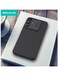 Nillkin CamShield Series Case for Samsung Galaxy A34 5G &ndash; Sliding Camera Cover, Shockproof Protective Back Cover, Anti-Scratch, Anti-Fingerprint, Slim Fit &ndash; Black