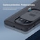 Nillkin CamShield Pro Series Cover Case Designed For OnePlus 11 - Black