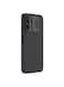 Nillkin CamShield Series Case for Samsung Galaxy A55 5G &ndash; Sliding Camera Cover, Shockproof Protective Back Cover, Anti-Scratch, Anti-Fingerprint, Slim Fit &ndash; Black