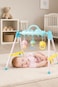 Factory Price Della Activity Baby Fitness Frame Play Gym