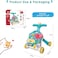 Factory Price Bella 3 in 1 Multifunctional Baby Walker - Green