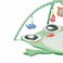 Factory Price Miles Activity Play Mat with Pillow - Frog