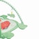 Factory Price Miles Activity Play Mat with Pillow - Frog