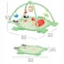 Factory Price Miles Activity Play Mat with Pillow - Frog