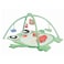 Factory Price Miles Activity Play Mat with Pillow - Frog