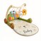 Factory Price Daisy 3 in 1 Multifunctional Baby Walker - Walker, Activity Play Mat &amp; Piano Mode - Baby Green