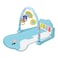 Factory Price Cute Dolphin Baby Play Gym - Kick Pedal Piano, Activity Mat and Hanging toys