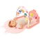 Factory Price Cute Rabbit Baby Play Gym - Kick Pedal Piano, Activity Mat and Hanging toys