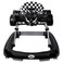 Factory Price Ryan 4 in 1 Safety Baby Car Walker with Music and Lights - Black