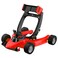 Factory Price Ryan 4 in 1 Safety Baby Car Walker with Music and Lights - Red