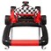 Factory Price Ryan 4 in 1 Safety Baby Car Walker with Music and Lights - Red