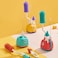 Factory Price Kaylen Silicone Bottle Brush Set - B