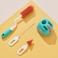 Factory Price Kaylen Silicone Bottle Brush Set - B