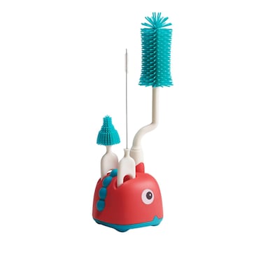 Factory Price Kaylen Silicone Bottle Brush Set - B