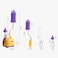 Factory Price Kaylen Silicone Bottle Brush Set - C