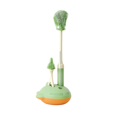 Factory Price Luna Silicone Bottle Brush Set - A