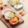 Factory Price Elena Kids Silicone Tableware - Bunny
