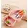 Factory Price Elena Kids Silicone Tableware - Bunny