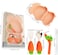 Factory Price Elena Kids Silicone Tableware - Bunny